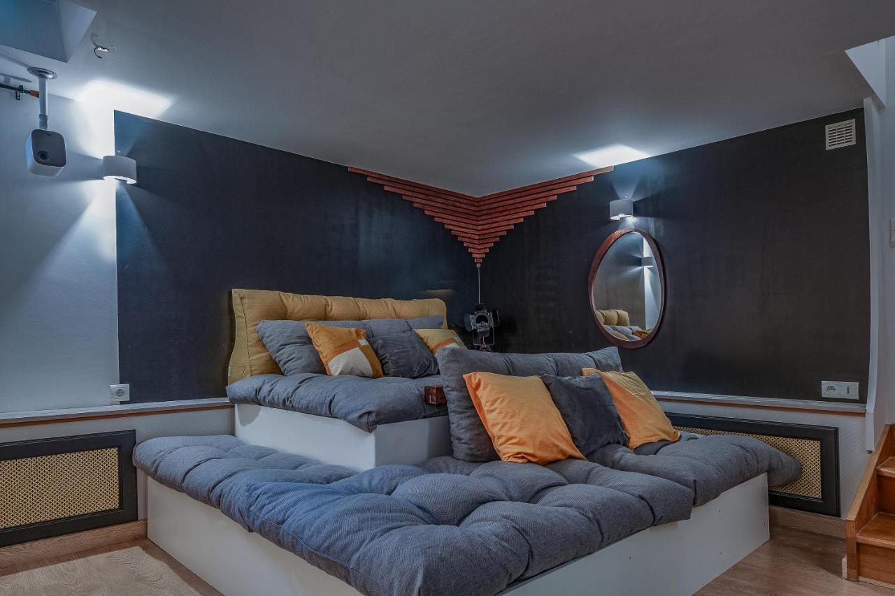 L'Evasion - Sauna Jacuzzi Cinema Tours Exteriér fotografie